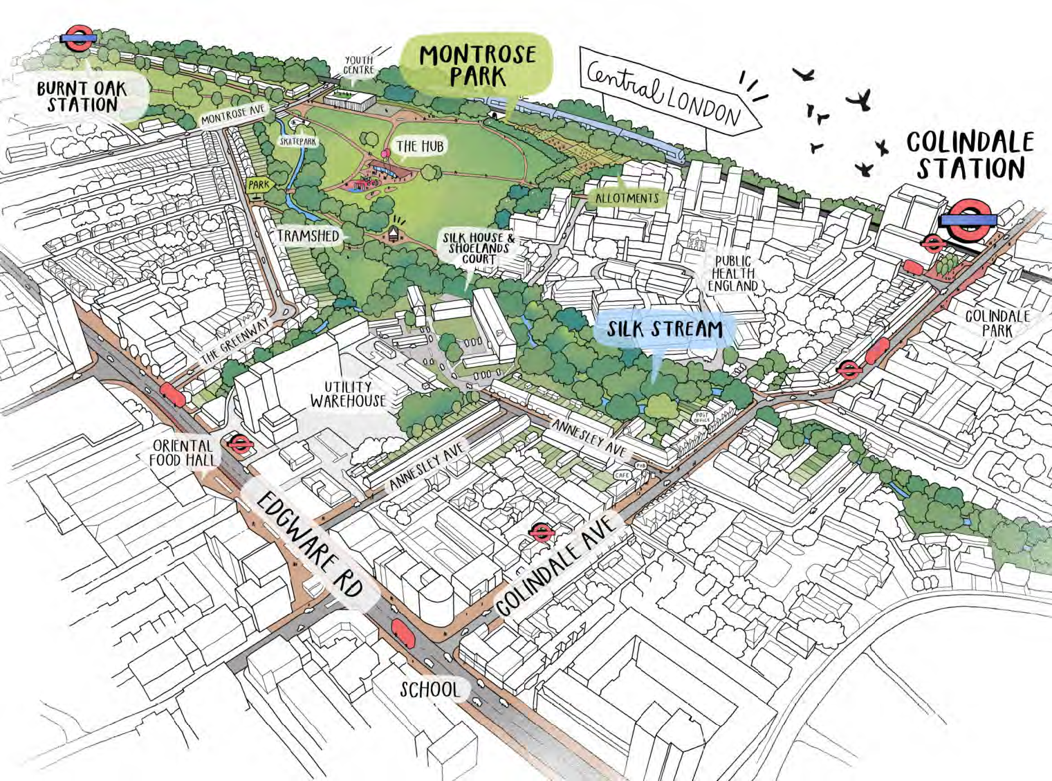 Silk House boards – April 2025
